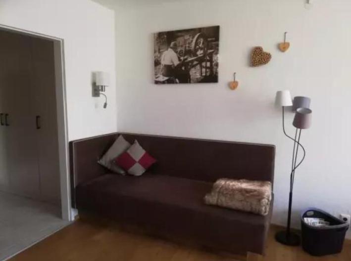 Appartement Paulina 卡普伦 外观 照片
