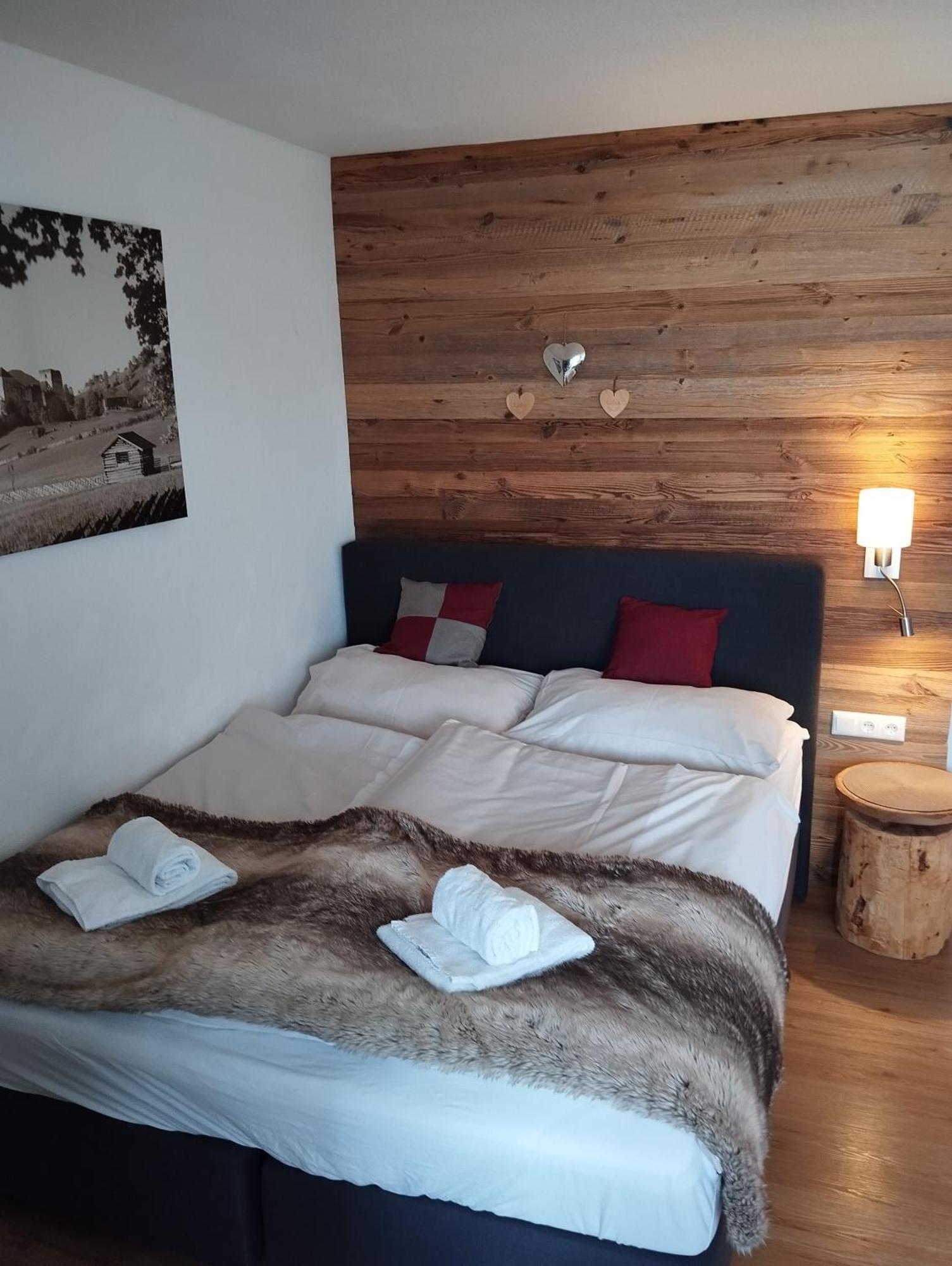 Appartement Paulina 卡普伦 外观 照片