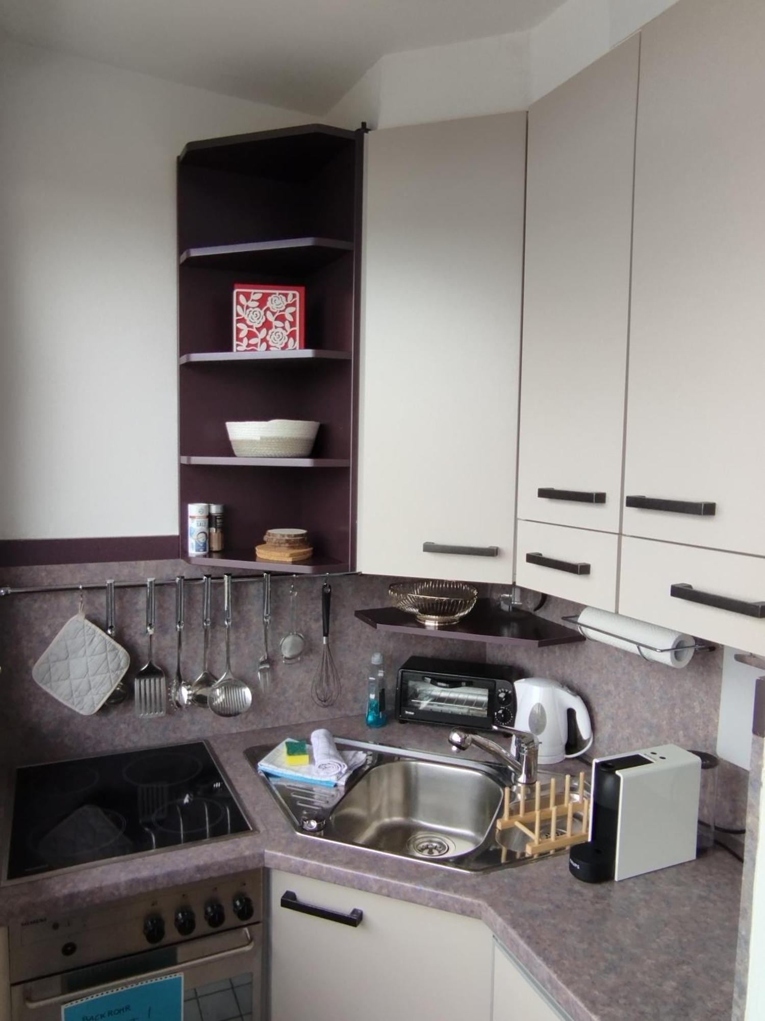 Appartement Paulina 卡普伦 外观 照片